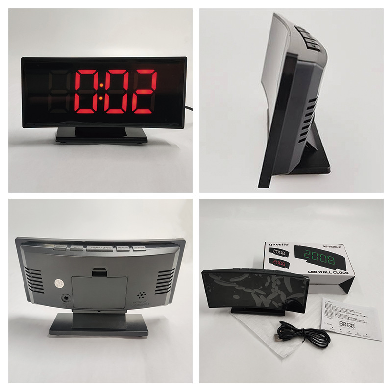 LED�������������������߼�����ʱ���¶���ʾ�������ӿ羳��Դ