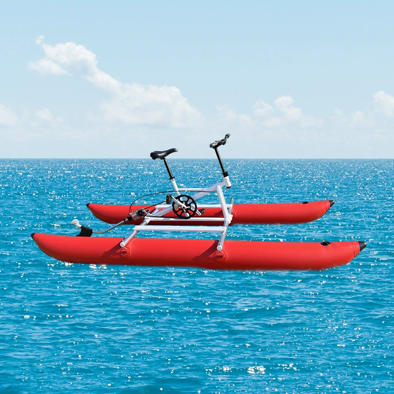 (Cross-border trading), bike pedalled