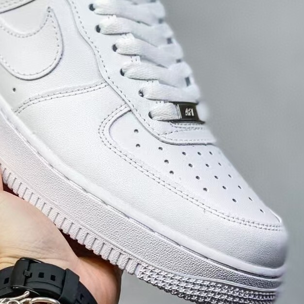 Cross-Border Putian Pure Original Classic Air Force 1 07 Air Force One Low-Top Versatile Shock-Absorbing Running Shoes