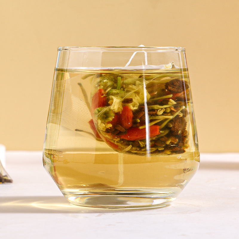 菊・カッシア種子・クコ茶配合ティーバッグ 健康花茶 菊茶・クコ茶 メーカー直送 夜更かし茶|undefined