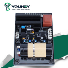 R448 调压板 AVR柴油交流无刷发电机组配件 自动电压稳压调节器