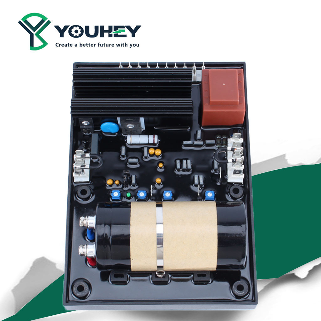 R448 调压板 AVR柴油交流无刷发电机组配件 自动电压稳压调节器