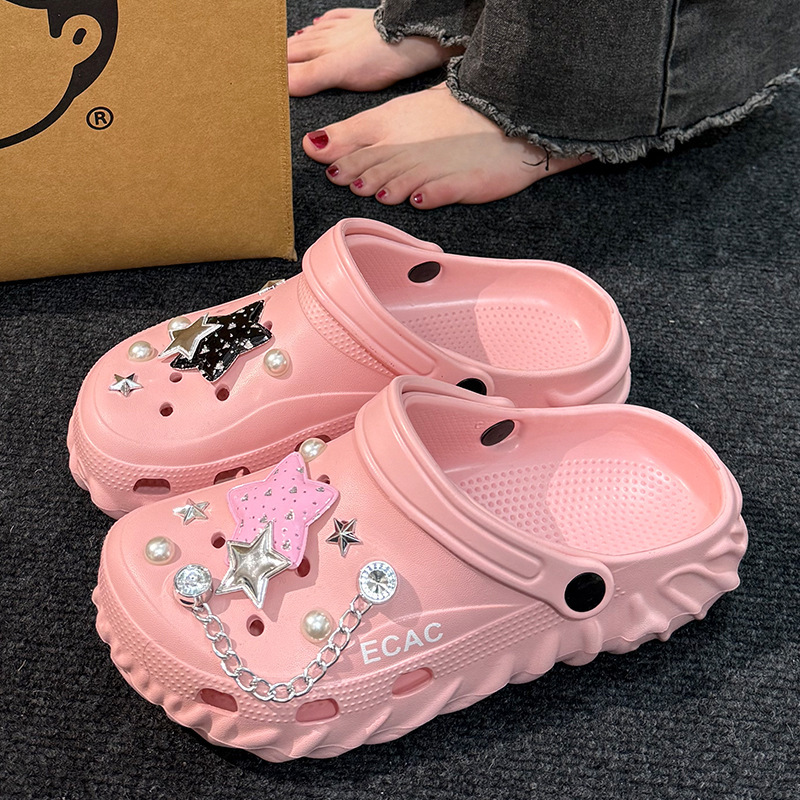 달콤하고 시원한 오각별 핑크