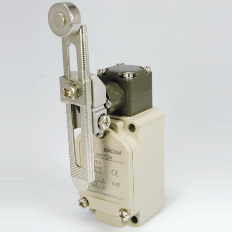 韩国Kacon限位器IP67防水行程开关ZXL-703凯昆