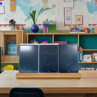 Children's Lcd Handwriting Tablet 8.5 Inch 10inch 12inch Graffiti Drawing Tablet 16inch Large Screen Small Blackboard Eye Protection Screen