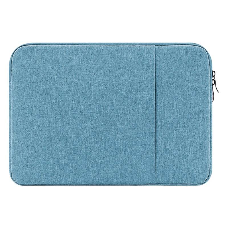 Factory Self-Sold Tablet Storage Protective Cover Mac Air Fleece-Lined Oxford Cloth 13inch Laptop Sleeve
