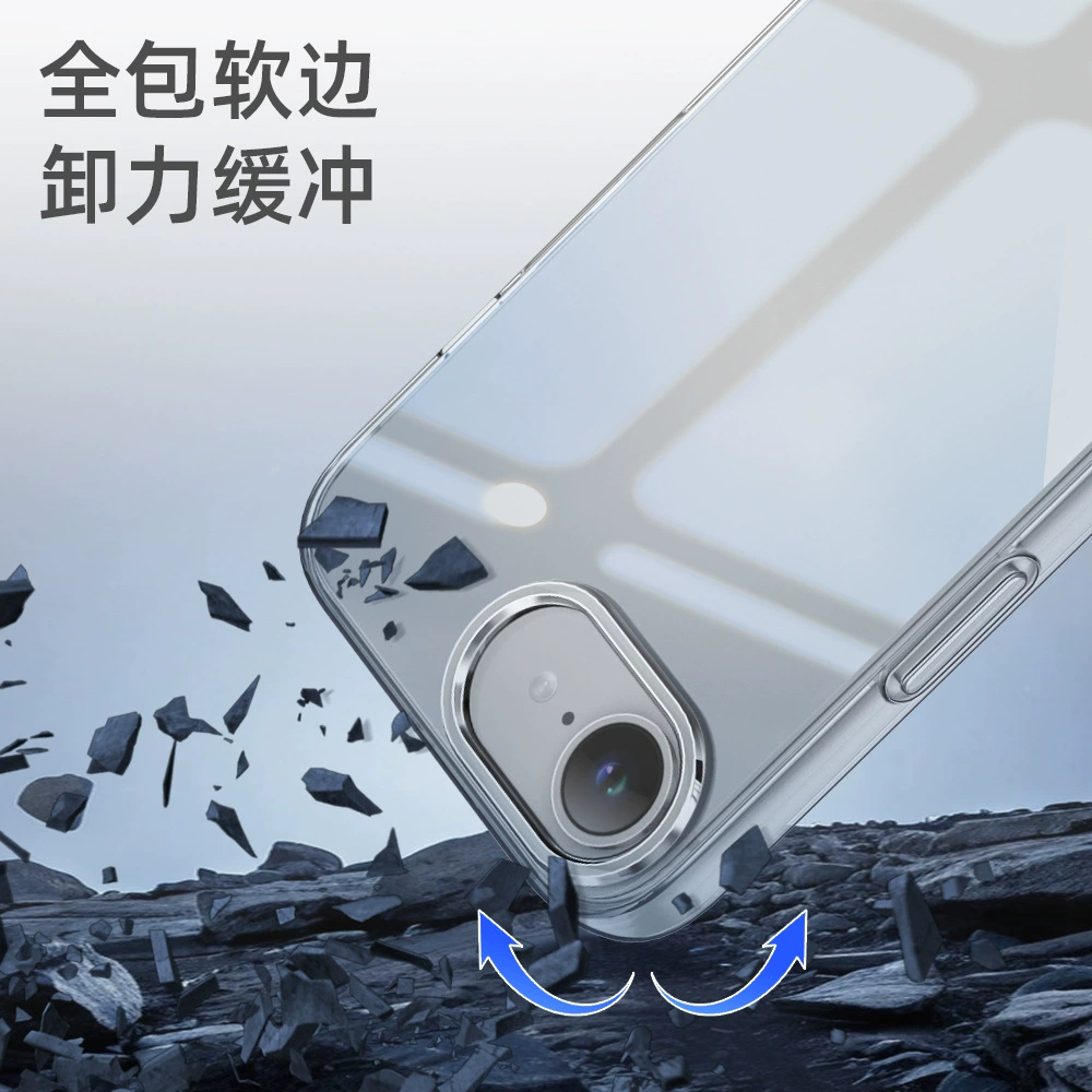Apple, совместимый ультратонкий чехол для телефона, Amazon, iPhone