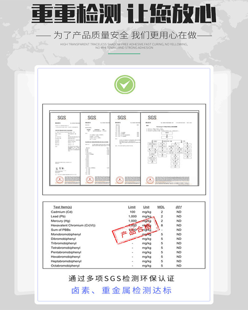 Screw glue anaerobic glue 222242243271272277 metal thread lock glue…