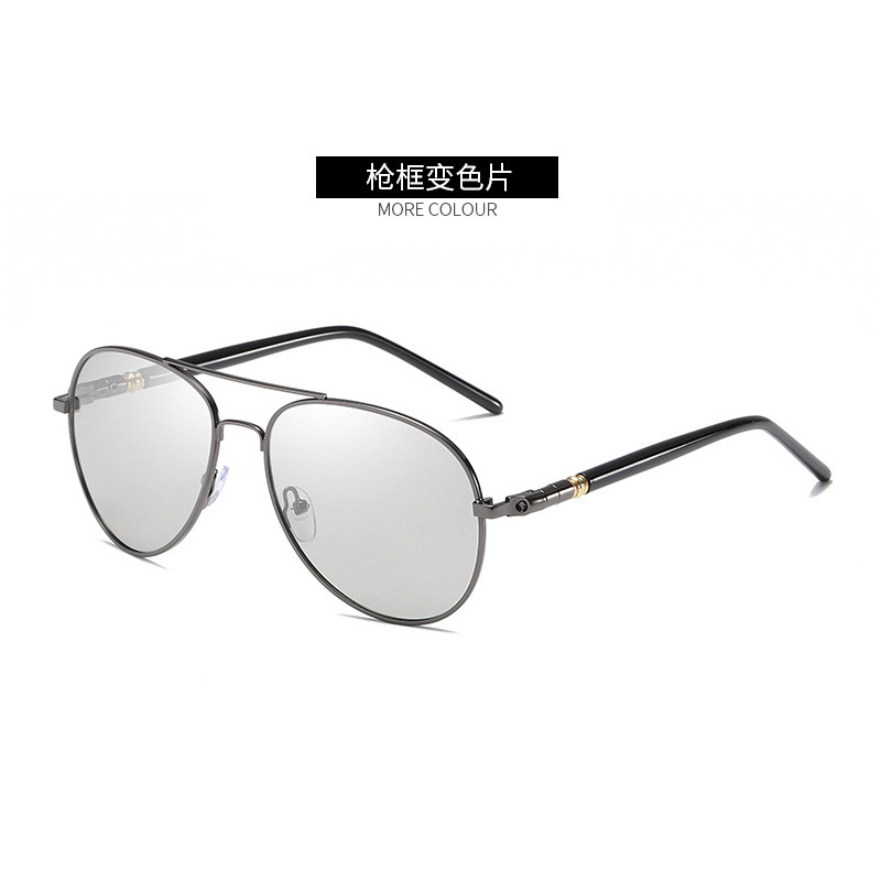 209 polarized sunglasses color changing sunglasses day and night dual-use sunglasses goggles driving glasses wholesale