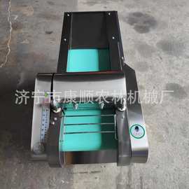 菜馅机厂家出口批发 土豆清洗去皮切丝机图片 多功能不锈钢切菜机