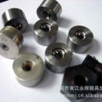 生产电线模、插头模、口罩扎带模