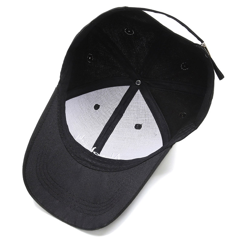 Bestickte Baseballcap Für Damen Lässige Sommer Sonnenkappe_voghion.com