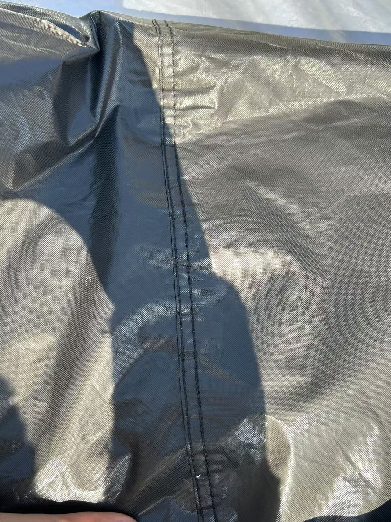 Car clothing full cover four seasons universal double-layer aluminum film waterproof anti-hail sunshade sunscreen car clothing car cover