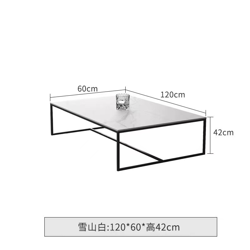 120*60*42cm 스노우 마운틴 화이트