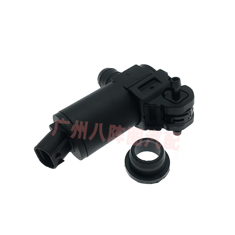 (2개) 76806-TLA-C01 은 혼다 CRV 앞 유리 물 스프레이 청소 모터 유리 물 탱크 모터에 적합합니다.