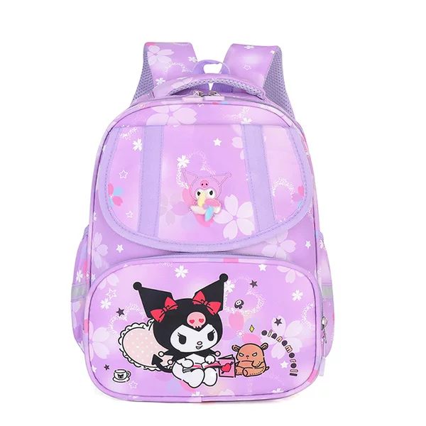 New Cross-Border Foreign Trade Children's Ultra-Light Weight-Reducing Backpack Kindergarten Primary School Students Breathable Water-Repellent Cartoon School Bag
