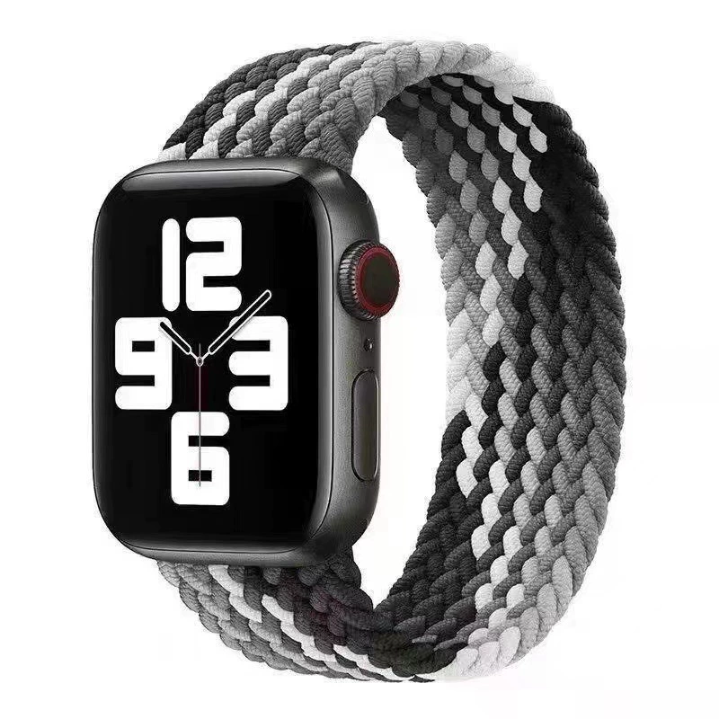 Поясной ремешок из нейлона, эластичный, для Apple