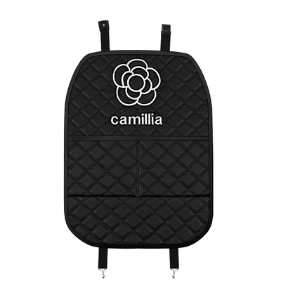 Chair back anti-kick pad – Pad