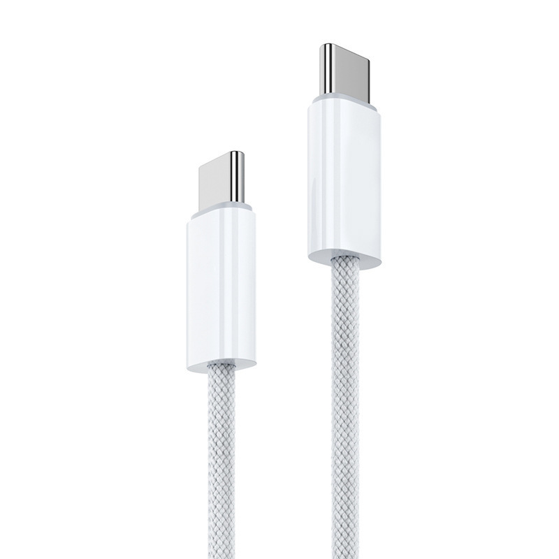 アップル15快充ダブルヘッドtype-13type-cデータケーブル華為ノートパソコン充電ケーブルを適用する|undefined