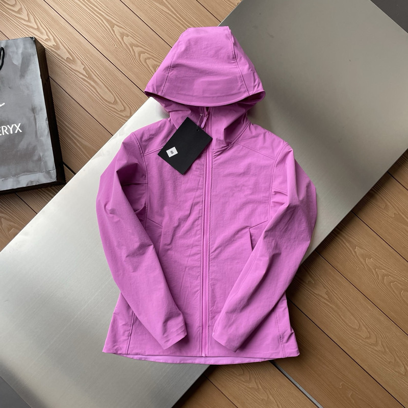 Cross-Border Niaojia Gamma Hoody Outdoor Soft Shell Jacket Women's Hooded Mountaineering Jacket Windproof Breathable Jacket Cross-Border Niaojia Gamma Hoody Outdoor Soft Shell Jacket Women's Hooded Mountaineering Jacket Windproof Breathable Jacket