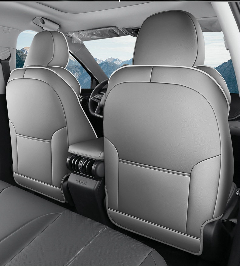 25 Byd Yuan Plus Special Seat Covers, Fully Surrounded Seat Cushions, Smart Driving Version Car Seat Covers, Interior Supplies