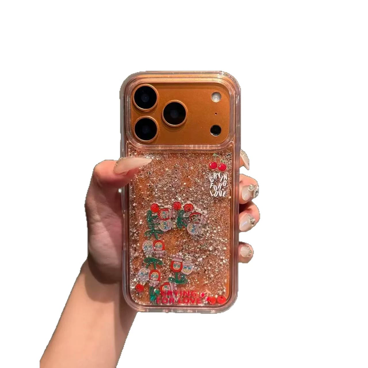 Совместимый с Apple iPhone 16 чехол для телефона, iPhone, 17promax