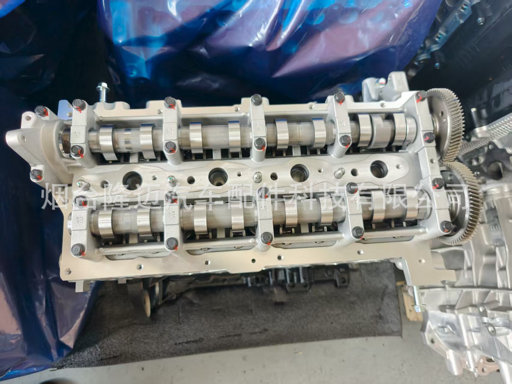 The D4Ha Engine Base Unit Is Suitable for the Modern Diesel Engine D4Ha Grecia Hua 2.0L Engine