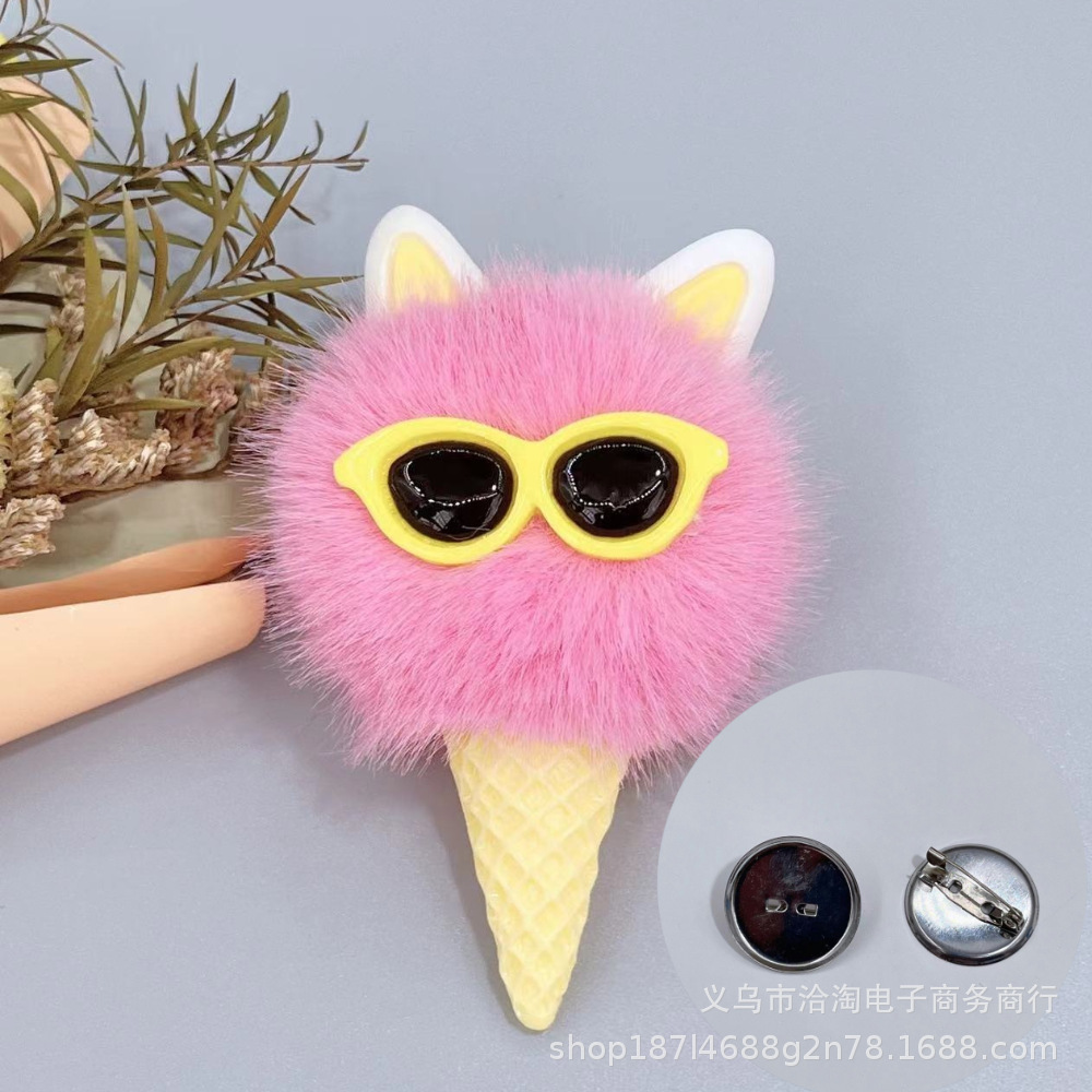 핑크 * 핀 스타일