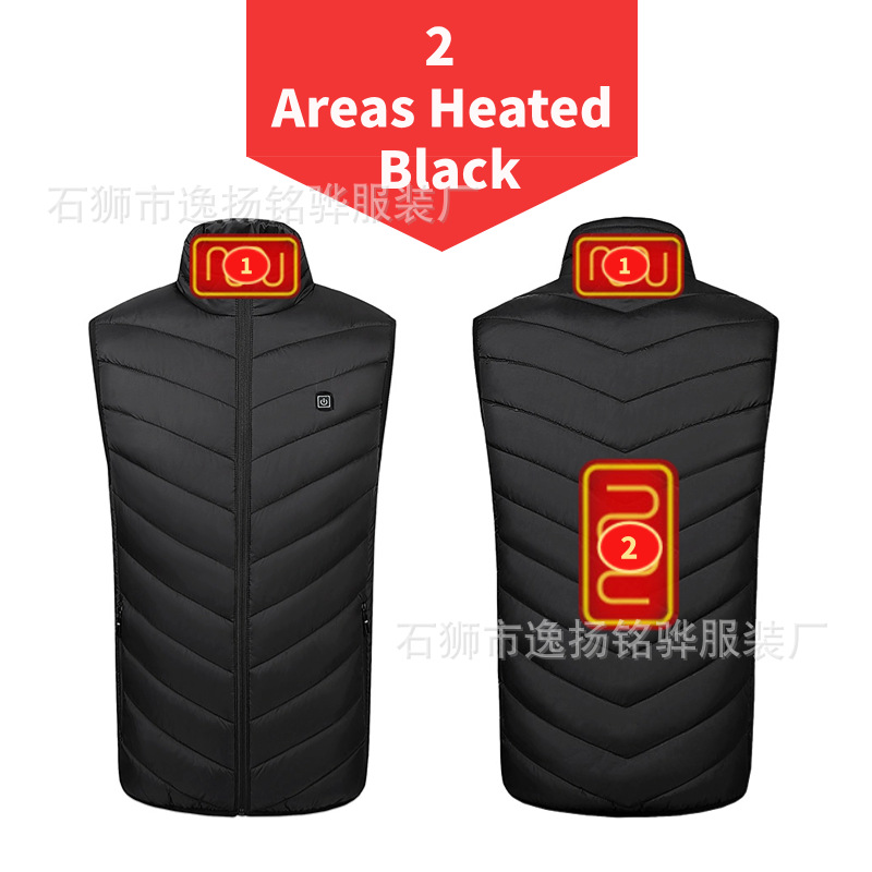 단일 제어 검정색 - 구역 2(USB)