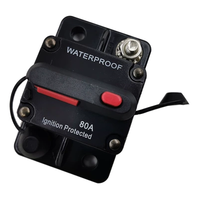 Yacht Circuit Breaker Automatic Circuit – Other Car Modifications