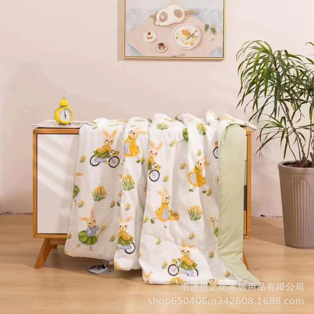 Детское летнее одеяло из 100% хлопка, двухслойное марлевое, класс А, для младенцев и детей, охлаждающее летнее одеяло, одеяло для кондиционера, тонкое летнее одеяло из ледяного шелка, 1 штука оптом