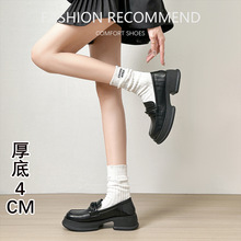 ��ɫ����ЬŮ���2025����һ�_�Ŵָ�Ӣ��СƤЬŮ��ȹ�Ӵ�aŮЬ