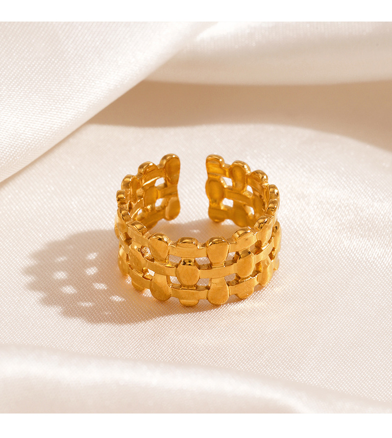 Geometric Ring Image 4