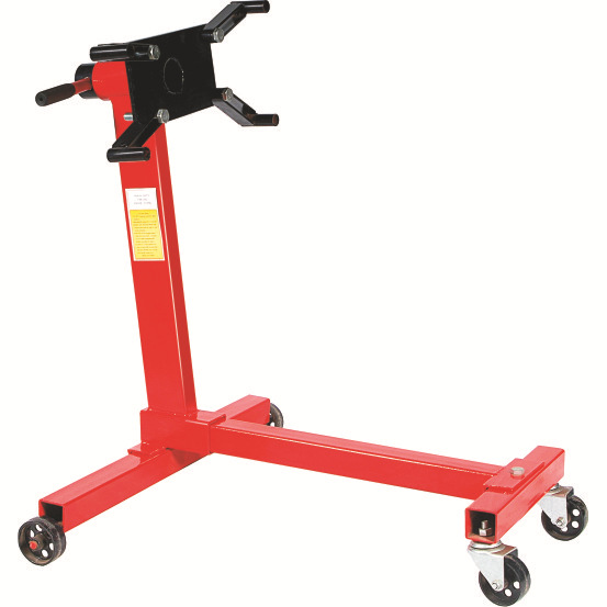 1000LBS引擎翻转架 汽车发动机变速箱维修支架 引擎托架 旋转支架