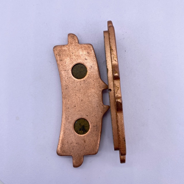Suitable for Ducati Large Radiation Brake Pads, Electric Vehicle Disc Brakes, Small Radiation Large Abalone Calipers, Copper-Based Ceramic Brakes