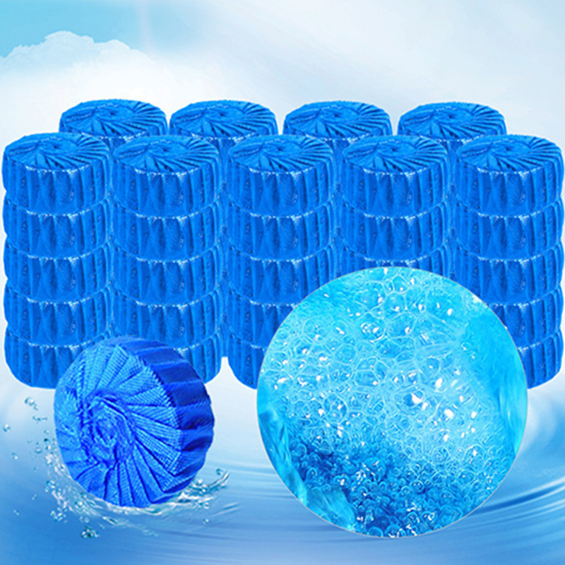 Blue Bubble Block Aromatic Odor Eliminating Toilet Bowl Cleaner, Toilet Bowl Cleaner, Toilet Bowl Cleaner, Toilet Bowl Cleaner, Toilet Bowl Cleaner