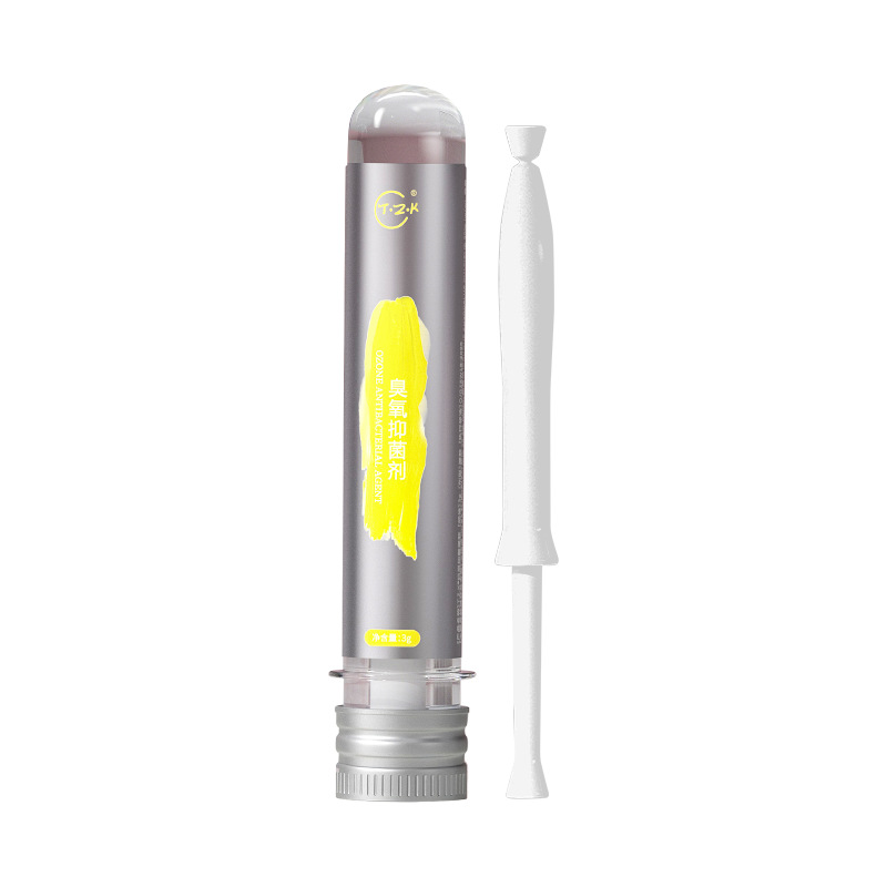 Antibacterial medical gel for intimate use