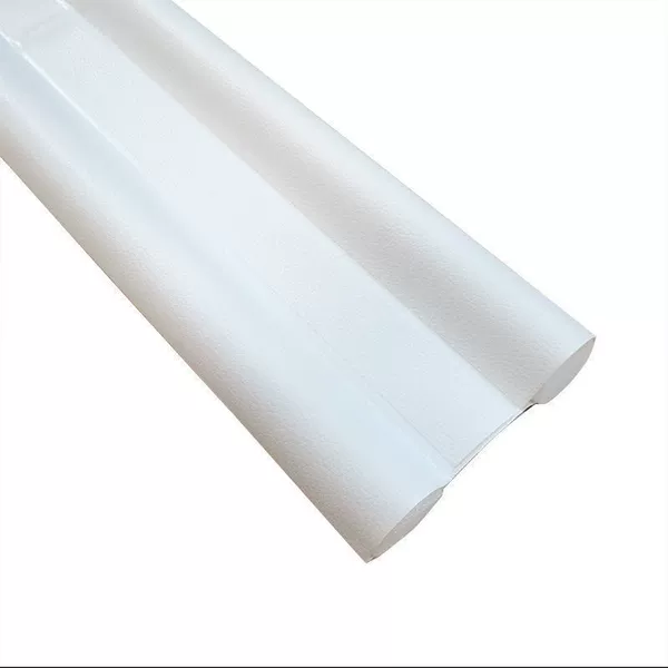Double-sided, white