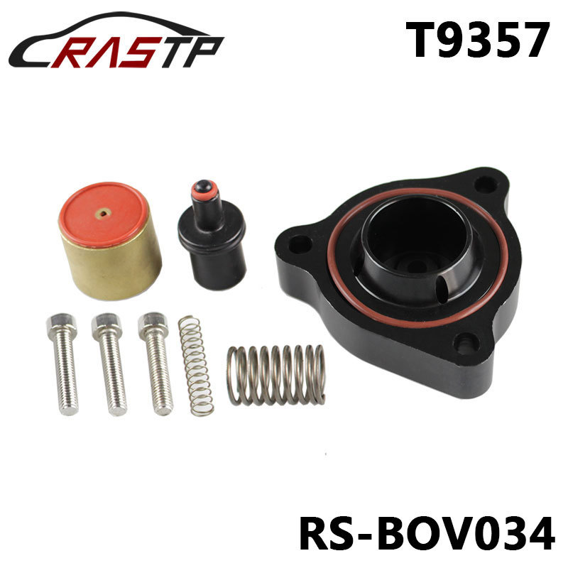 Car Modification T9357 Turbo Electronic Pressure Relief Valve Base Suitable For BMWX1 X3 X4320 I