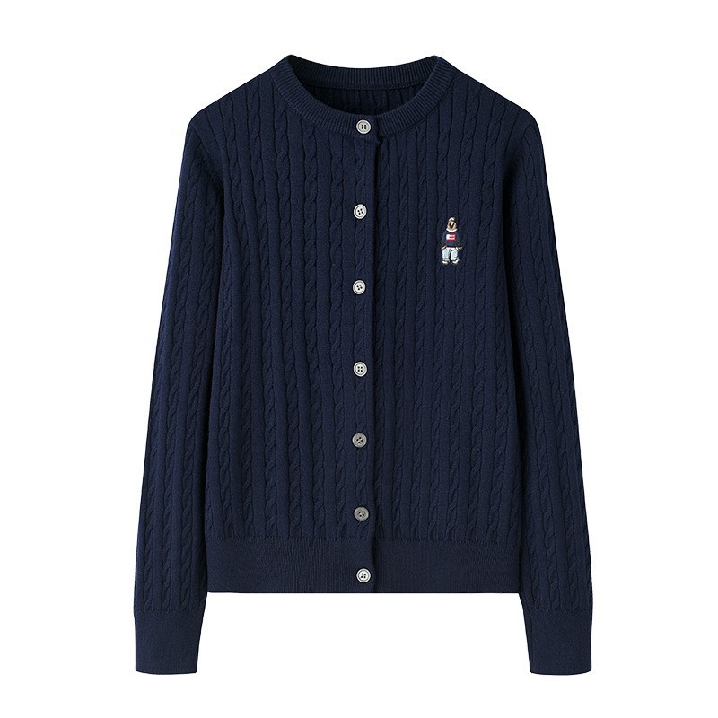 5008#곰 네이비 블루