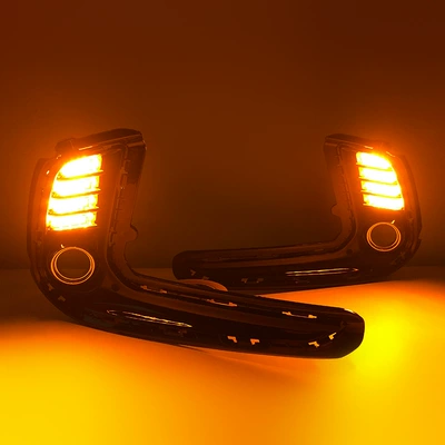 Lights, Gündüz işıqları