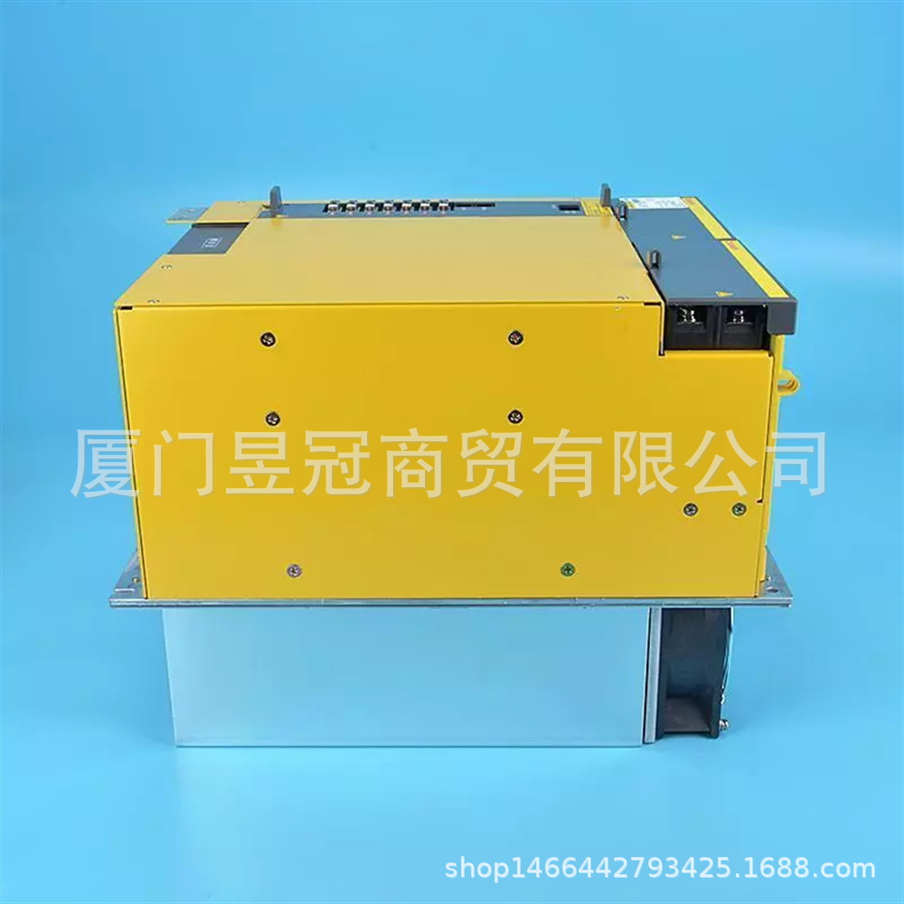 全新现货议价GE FANUC发那科伺服放大器 A06B-6112-H055#H550议价