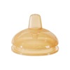 Children's silica gel feeding bottle for breastfeeding for new born for baby, 6 month