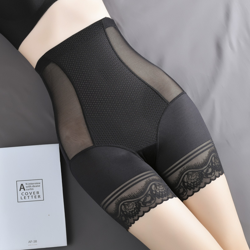 Lace breathable waist belt
