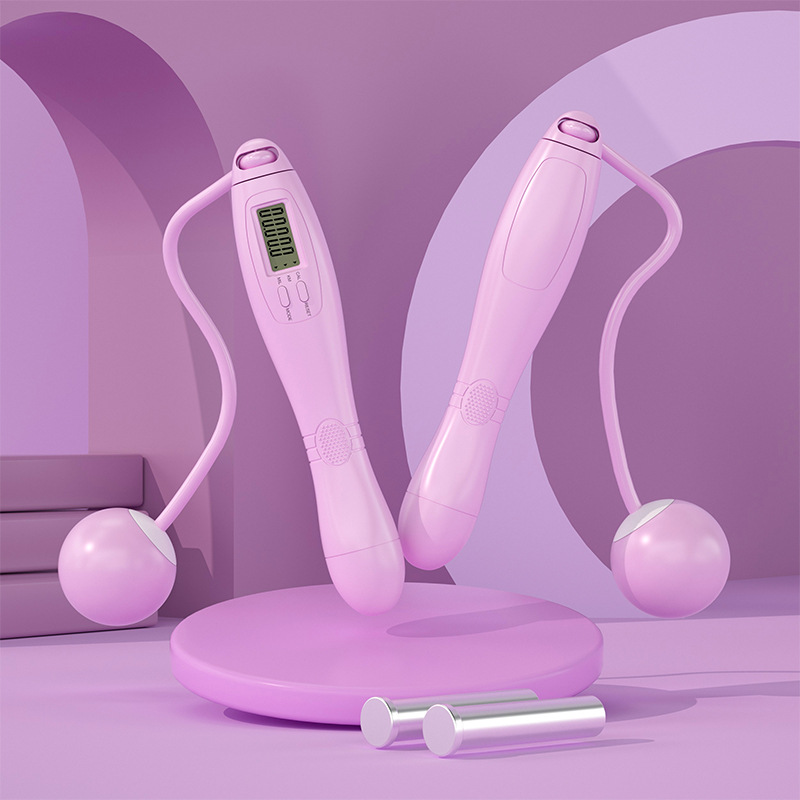 핑크 볼 스타일