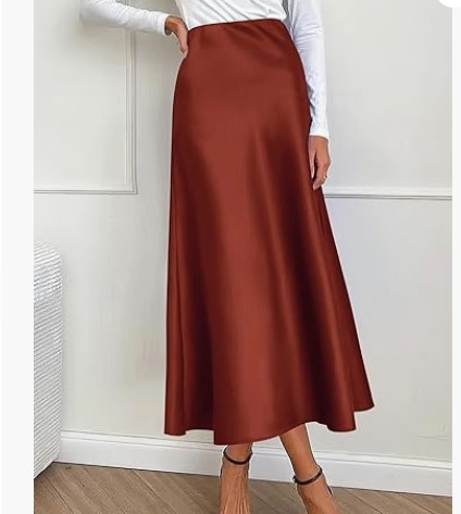 Elegant Midi Skirt 1