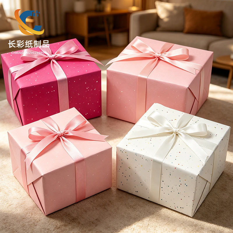 Manufacturer Wholesale Multi-Color Gift Box Wrapping Paper, Flower Gift Tissue Paper, Handmade DIY Decorative Tissue Paper