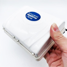 特强AQ-999增氧泵家用氧气泵盘鱼缸便携式插电户外钓鱼养鱼专用