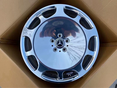 Mercedes-Benz Maybach 20 düym diski S680 S600 S450 Vito V260