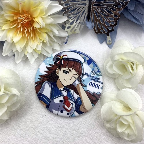 Bungou Stray Dogs Chirp Badge Lucy Izumi Kyoka Dazai Osamu Nakajima Atsushi Nakahara Chuuya Edogawa Ranpo Creative